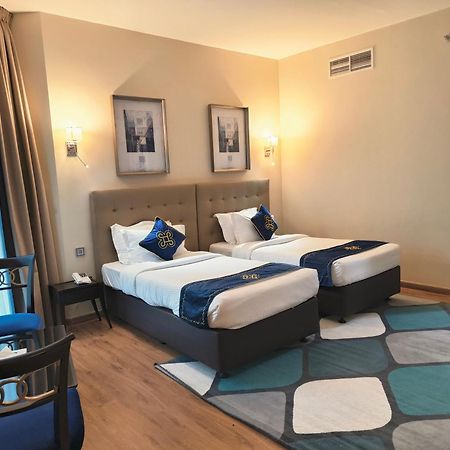 Seven Seas Hotel Дубай Экстерьер фото