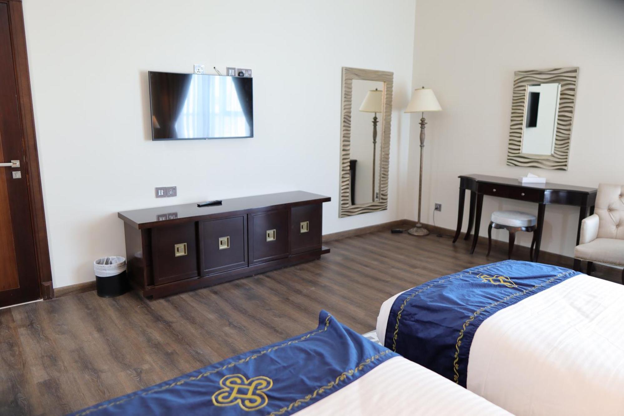 Seven Seas Hotel Дубай Экстерьер фото