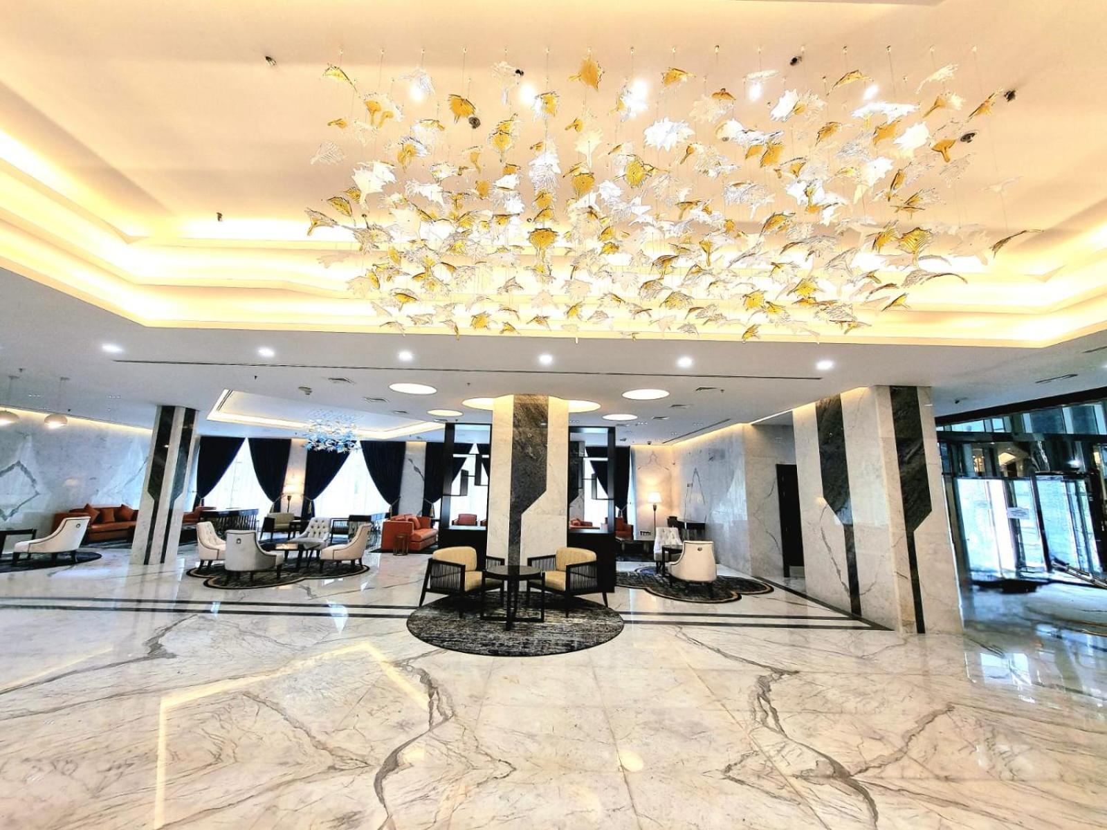 Seven Seas Hotel Дубай Экстерьер фото
