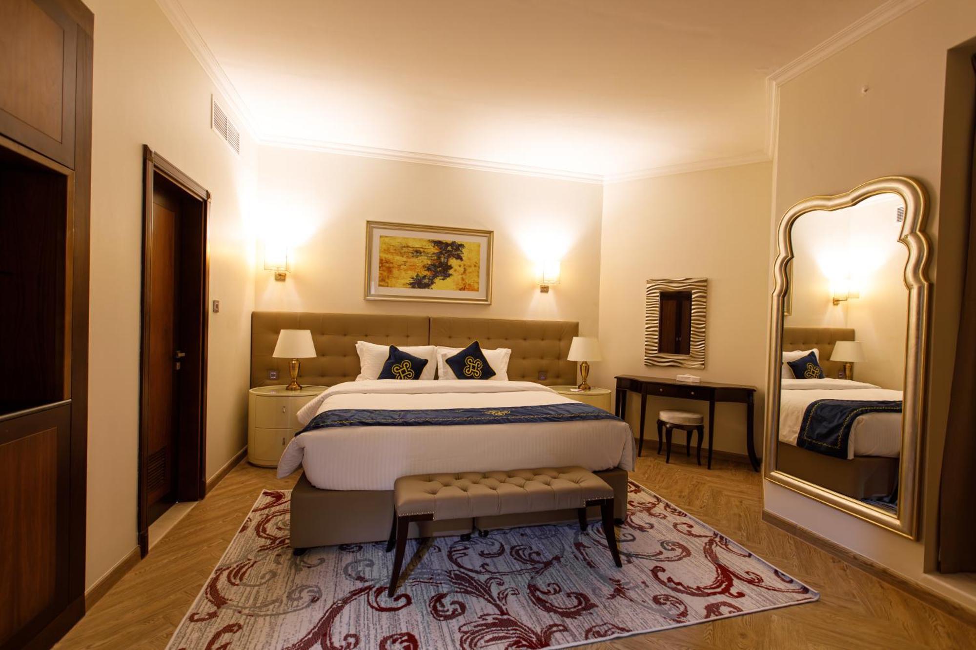 Seven Seas Hotel Дубай Экстерьер фото