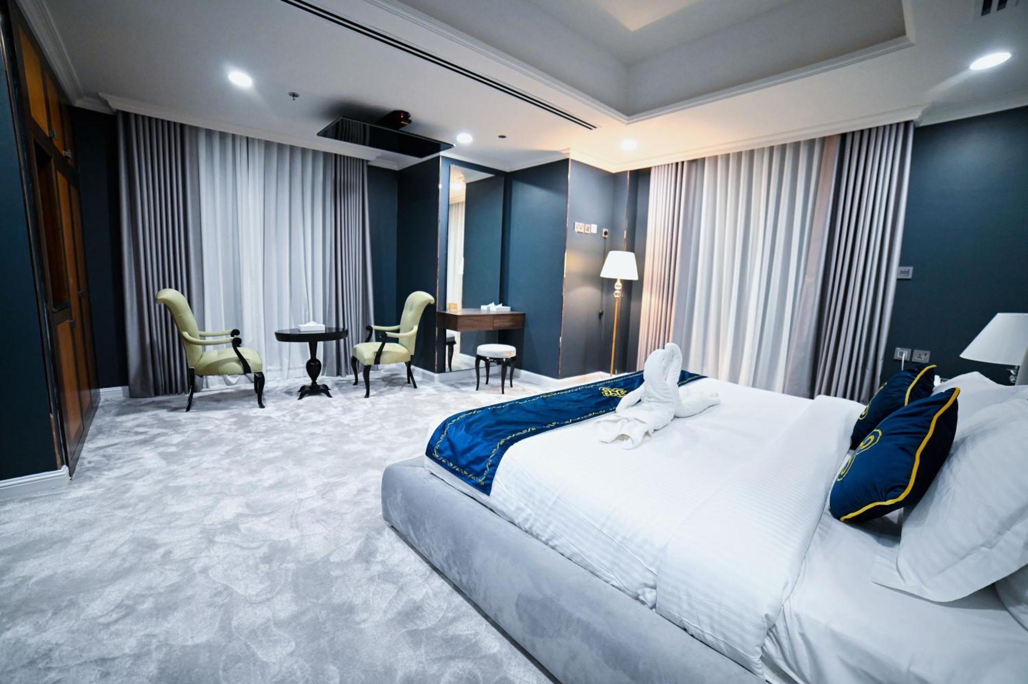 Seven Seas Hotel Дубай Экстерьер фото
