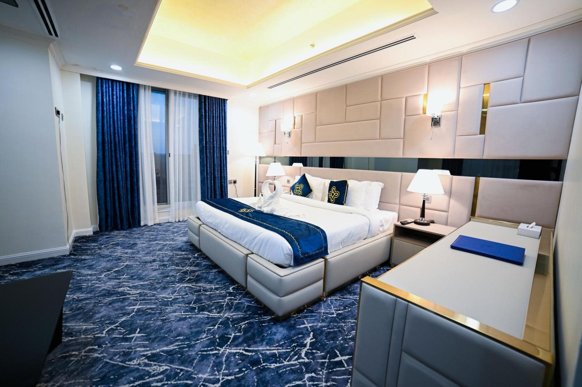 Seven Seas Hotel Дубай Экстерьер фото